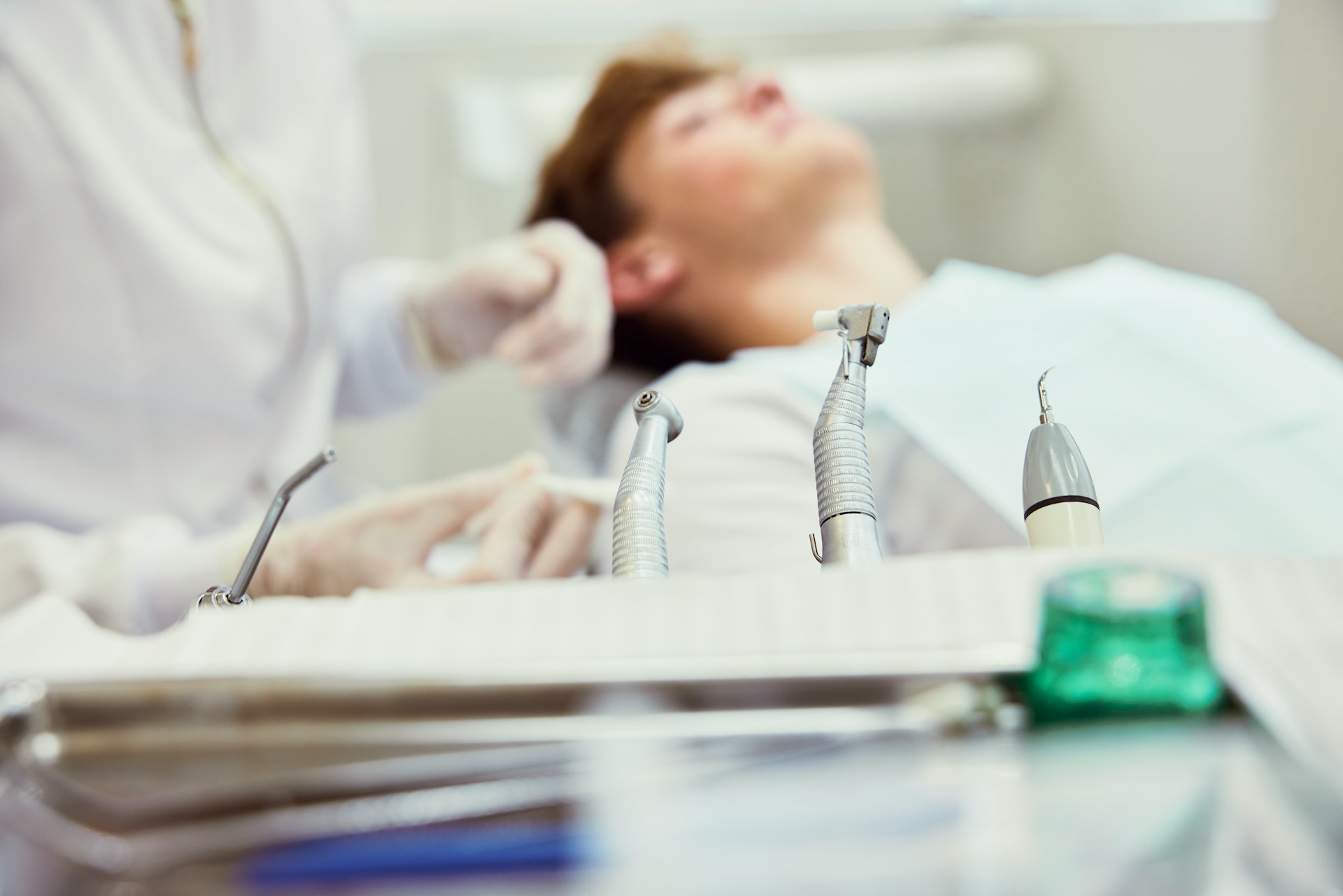 Dental Anxiety